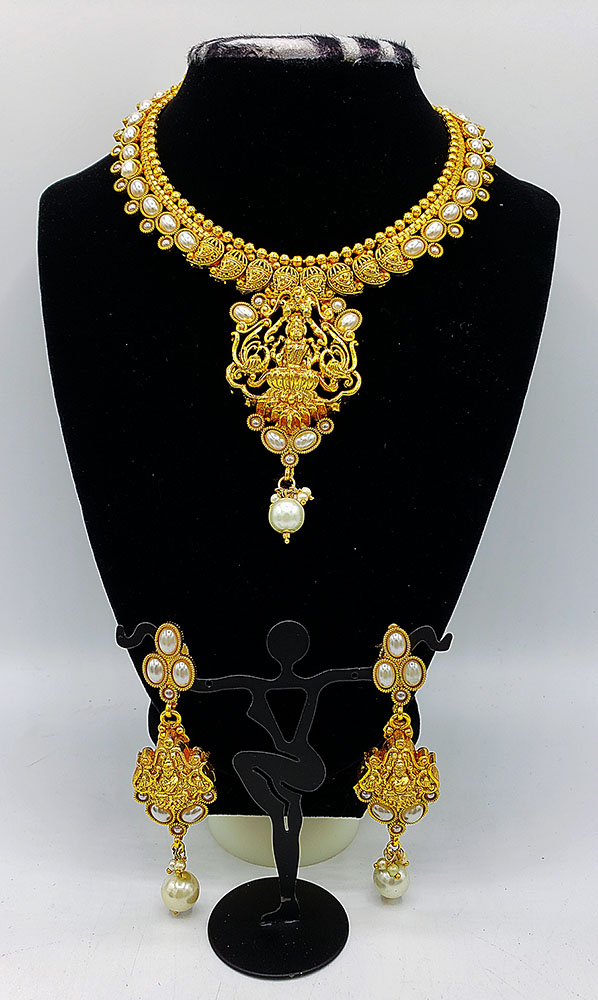 Antique Gold Necklace Sets | Ritz 