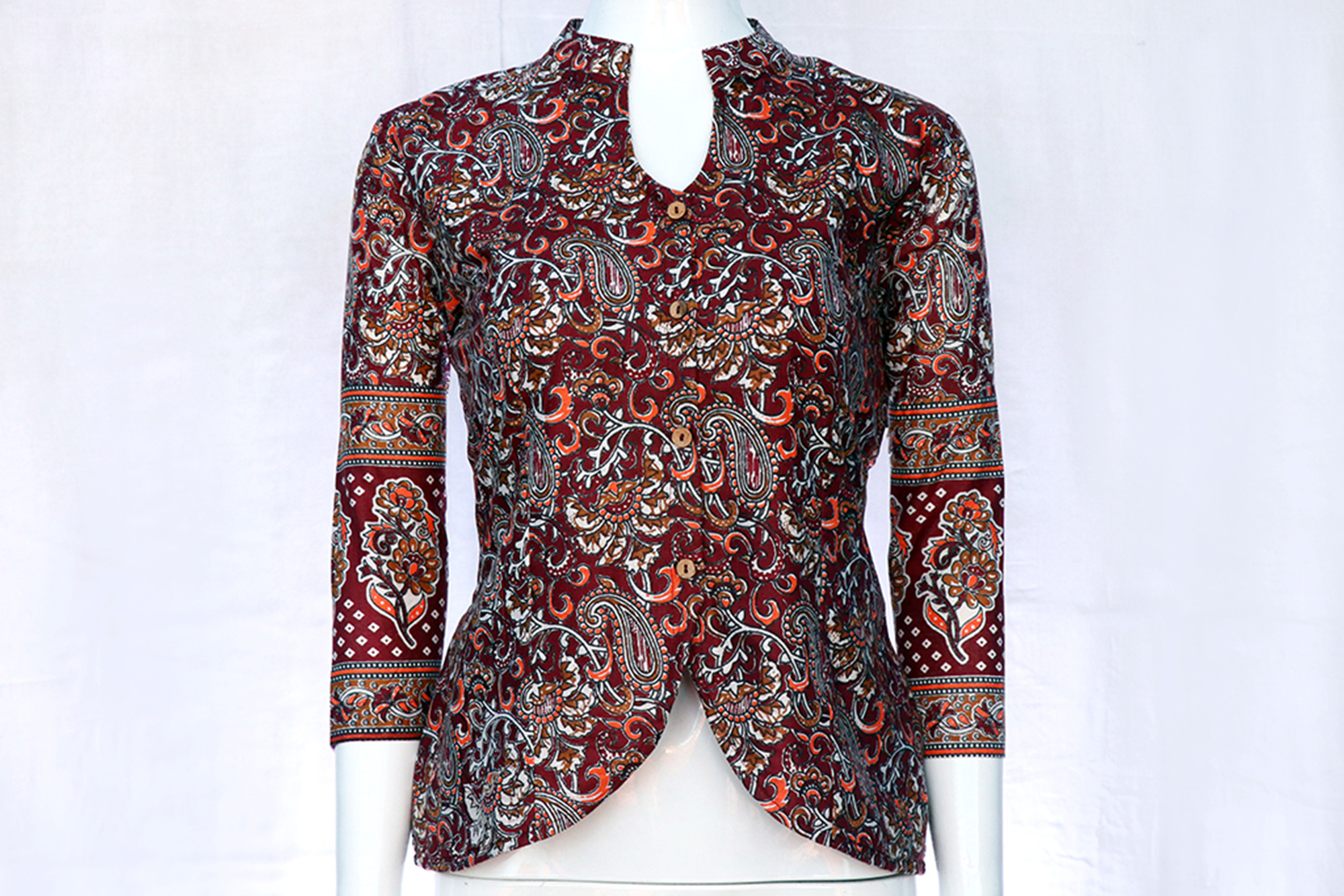 jacket blouse designs | Fashionworldhub